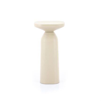 By-Boo Bijzettafel Side table Squand small - beige