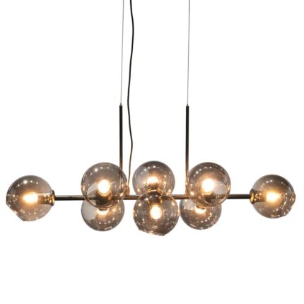 By-Boo Hanglamp Pendant lamp Stellar - black