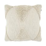 By-Boo Sierkussen Pillow Wabi - off white