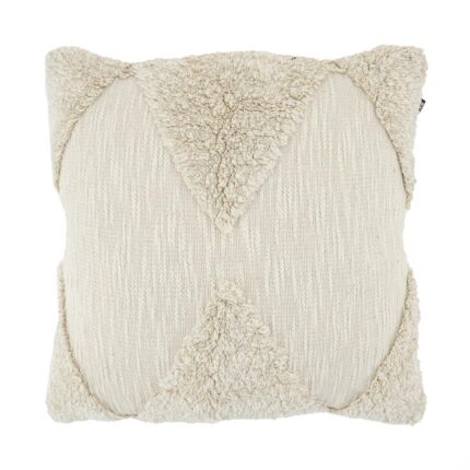 By-Boo Sierkussen Pillow Wabi - off white