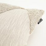 By-Boo Sierkussen Pillow Wabi - off white