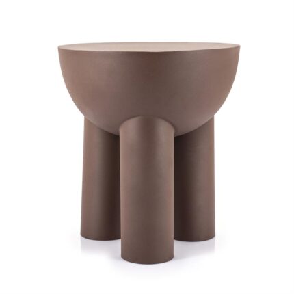 By-Boo Ollie Side table Ollie - brown