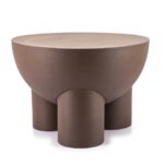 By-Boo Salontafel Coffee table Ollie - brown