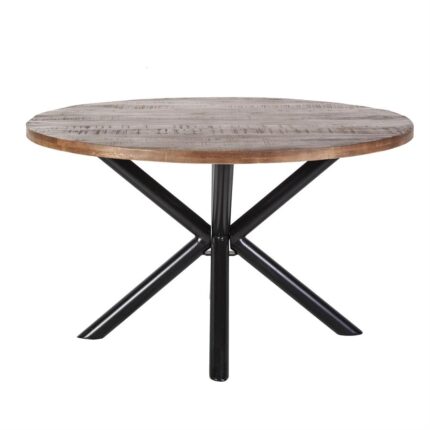 Eleonora Eettafel Rond Kruispoot