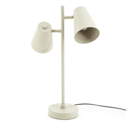 By-Boo Tafellamp Table lamp Cole - beige