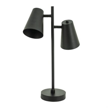 By-Boo Tafellamp Table lamp Cole - black