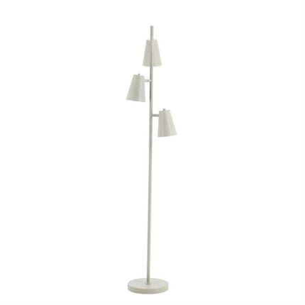 By-Boo Vloerlamp Floor lamp Cole - beige