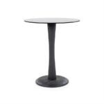 By-Boo Bijzettafel Side table Boogie - black