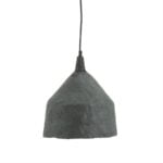 By-Boo Hanglamp Pendant lamp Sana small - grey