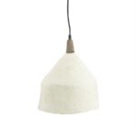 By-Boo Hanglamp Pendant lamp Sana small - off white