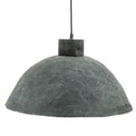 By-Boo Hanglamp Pendant lamp Sana large - grey