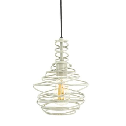 By-Boo Hanglamp Coil - beige