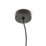 By-Boo Hanglamp Coil - black