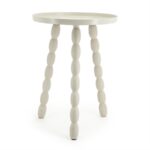 By-Boo Bijzettafel Bean - off white