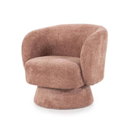 By-Boo Fauteuil Balou - terracotta