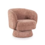 By-Boo Fauteuil Balou - terracotta