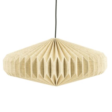 By-Boo By-Boo Hanglamp Zuki 2 Papier Linnen Naturel