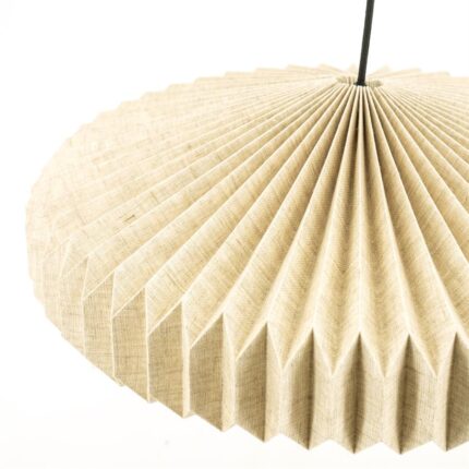 By-Boo By-Boo Hanglamp Zuki 2 Papier Linnen Naturel