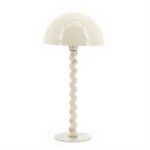 By-Boo Tafellamp Table lamp Luox - beige