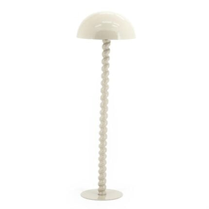 By-Boo Vloerlamp Floor lamp Luox - beige