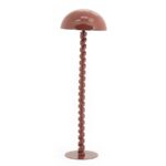 By-Boo Vloerlamp Floor lamp Luox - coral red