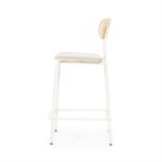 By-Boo Barstoel Barstool Skola - beige