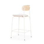 By-Boo Barstoel Barstool Skola - beige