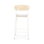 By-Boo Barstoel Barstool Skola - beige