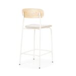 By-Boo Barstoel Barstool Skola - beige