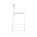 By-Boo Barstoel Barstool Skola - beige