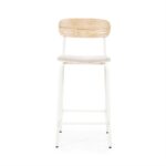 By-Boo Barstoel Barstool Skola - beige