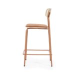 By-Boo Barstoel Barstool Skola - terracotta