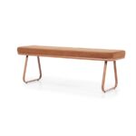 By-Boo Eetbank Bench Skola - terracotta