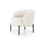 By-Boo Fauteuil Lounge chair Oasis - beige