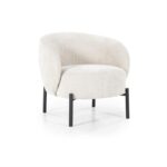 By-Boo Fauteuil Lounge chair Oasis - beige