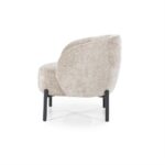 By-Boo Fauteuil Lounge chair Oasis - taupe