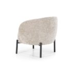 By-Boo Fauteuil Lounge chair Oasis - taupe