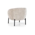 By-Boo Fauteuil Lounge chair Oasis - taupe