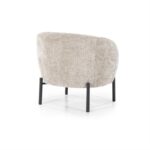 By-Boo Fauteuil Lounge chair Oasis - taupe