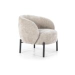 By-Boo Fauteuil Lounge chair Oasis - taupe