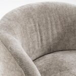 By-Boo Fauteuil Lounge chair Oasis - taupe