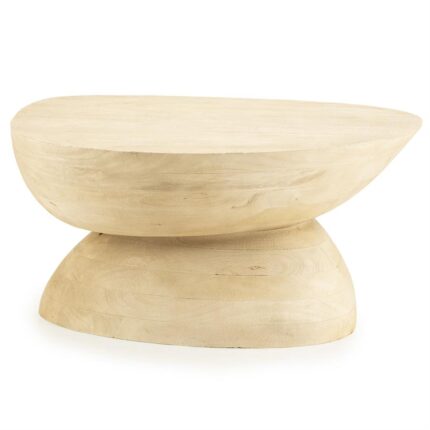 By-Boo Salontafel Coffee table Cobble - natural