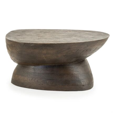 By-Boo Cobble Coffee table Cobble - brown