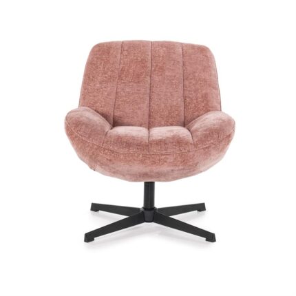 By-Boo Draaifauteuil Fauteuil Derby - old pink