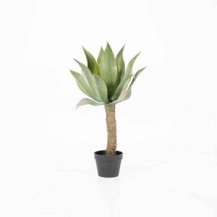 By-Boo Kunstplant Agave on stem - small