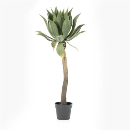 By-Boo Kunstplant Agave on stem - large