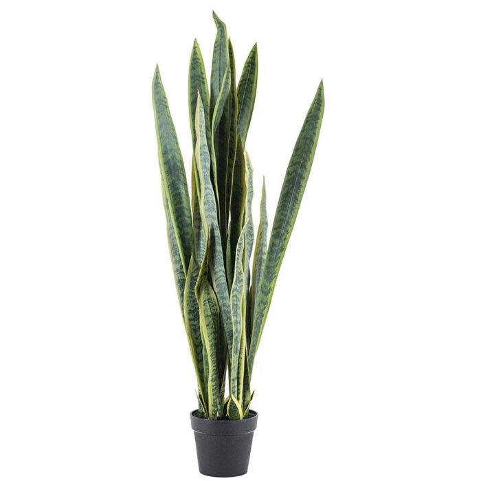 By-Boo Kunstplant Sansevieria - large