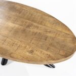 Eleonora Salontafel Oscar 130x70 - naturel