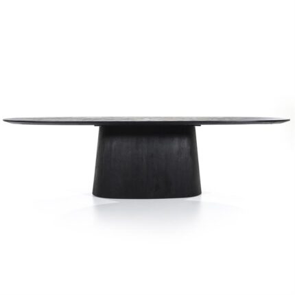 Eleonora Eettafel Aron ovaal 300x110 - zwart