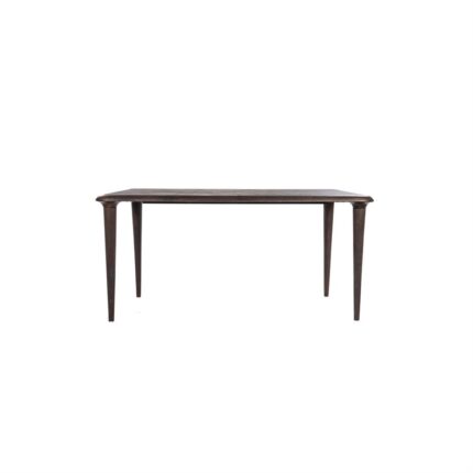 Eleonora Eettafel Jiska 200x100 - bruin